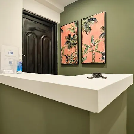 Apartamento The Tree Skiathos