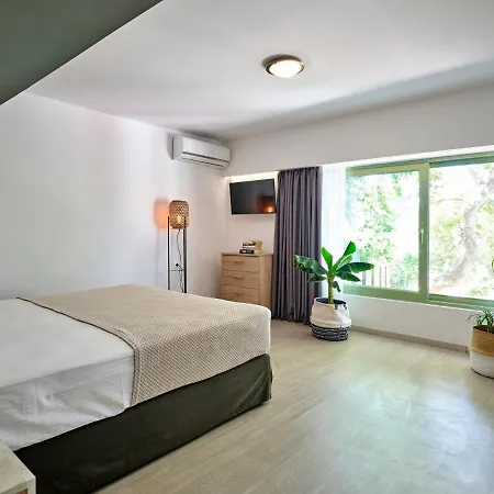 Apartman The Tree Szkiáthosz