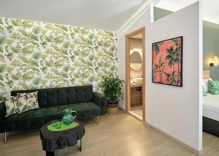 The Tree Skiathos Town