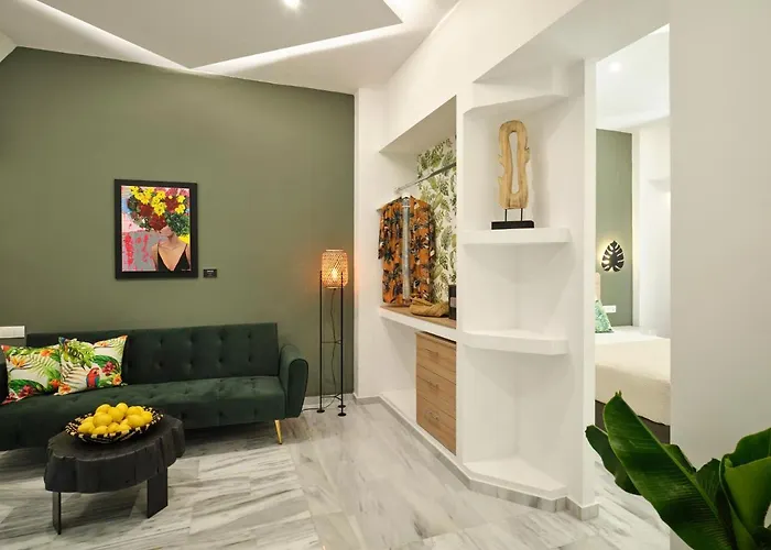 Apartamento The Tree Skiathos Town