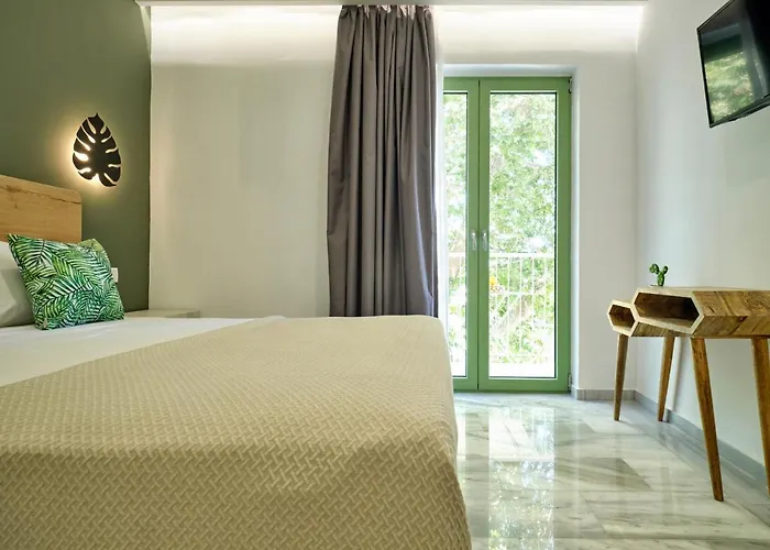 The Tree * Skiathos Town