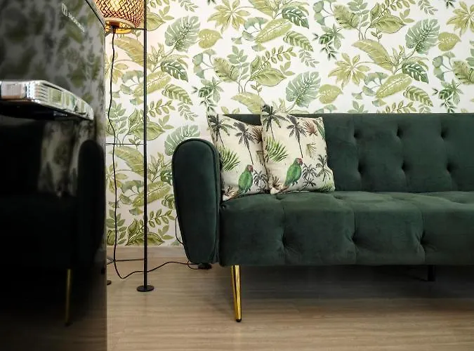 Apartamento The Tree *