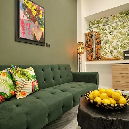 公寓 The Tree 斯基亚索斯镇